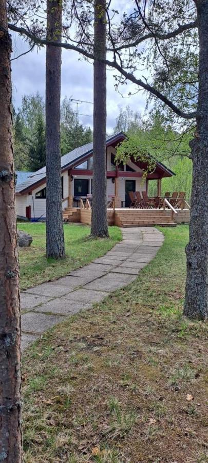 Cottage Kesaeranta Kumia Exterior foto